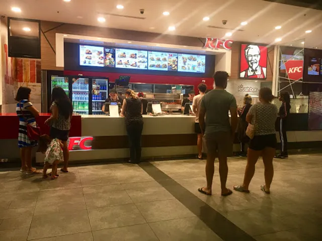 KFC Nathan Plaza