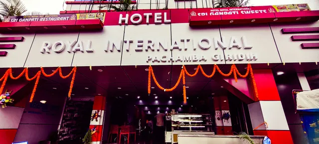 Hotel Royal International