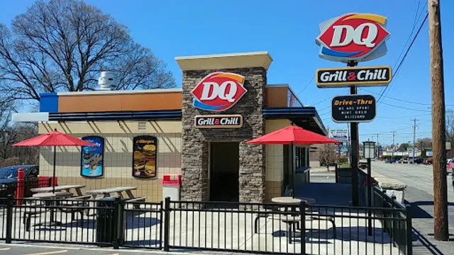 Dairy Queen Grill & Chill