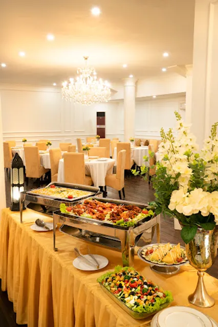 Sentral Al Jazeerah Restaurant & Cafe مطعم سنترال الجزيرة