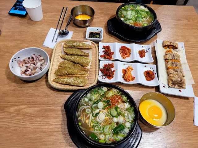 전주현대옥 서울고덕역점