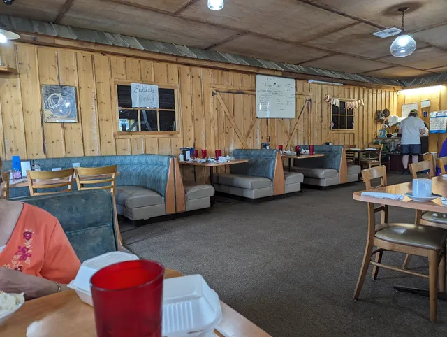 Around The Corner Cafe