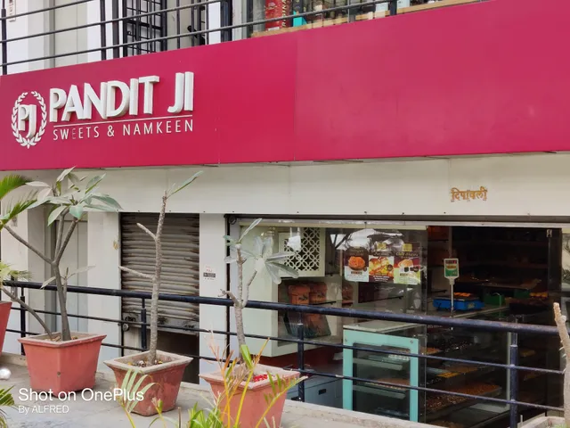 Pandit Ji Sweets & Namkeen