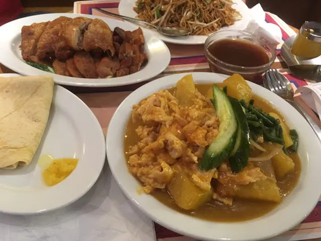 Sranang Chinees Surinaams Eethuis