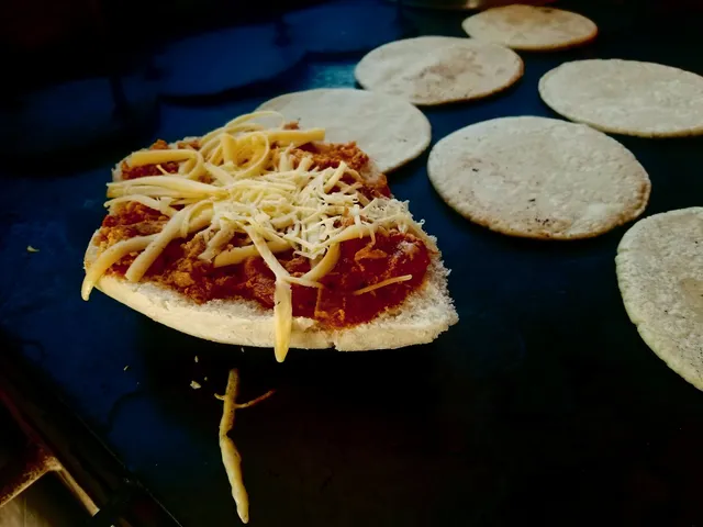 Gorditas la Delicia del Bombón