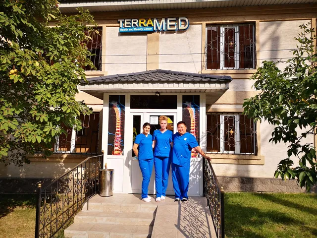 TERRAMED - безоперационное лечение грыжи методом резорбции