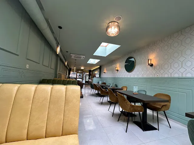 O'Caprices familierestaurant