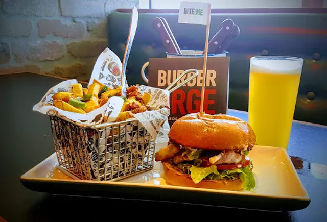 Burger Urge (Port Macquarie)