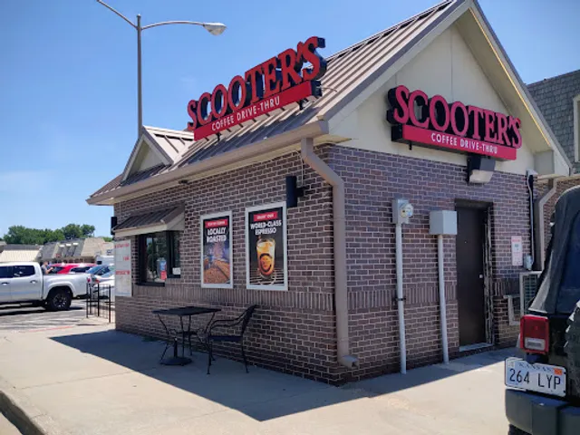Scooter's Coffee