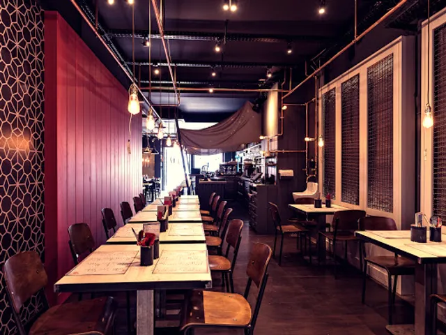 eatDOORI - Indisches Restaurant Frankfurt