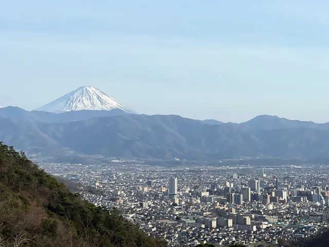 Wada Pass Miharashi Viewpoint