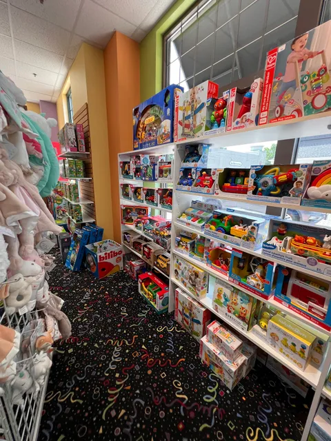 Playthings Toy Shoppe