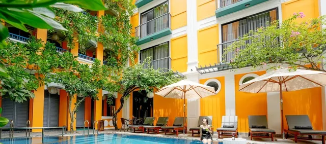 Son Hoi An Boutique Hotel & Spa