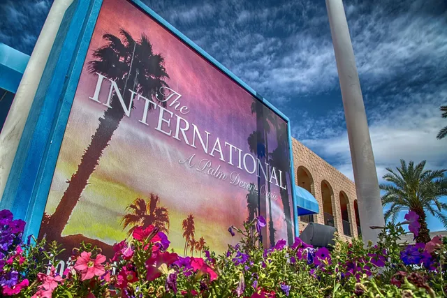 International Hotel and Suites