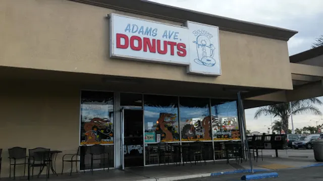 Adams Ave. Donuts