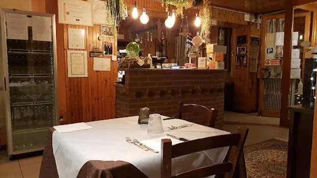 Trattoria al bosco "Al Bosco"
