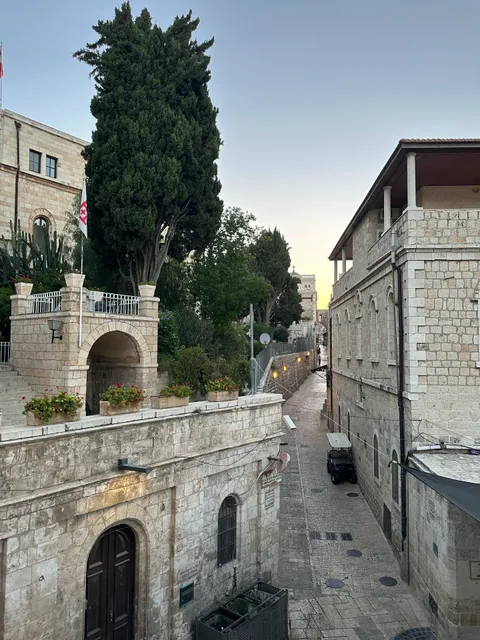 Saladin Boutique Hotel