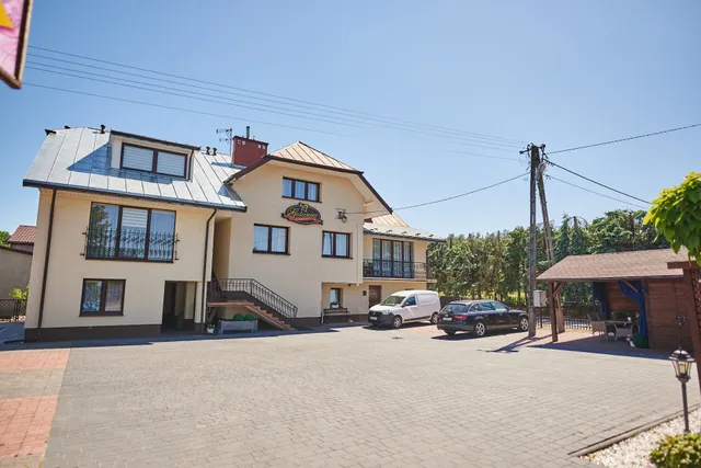 Pokoje Hotelowe Gościniec Siedlce