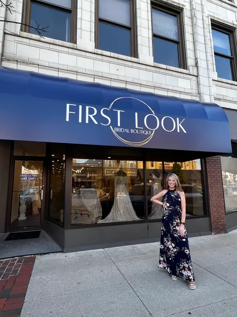 First Look Bridal Boutique & Tuxedo