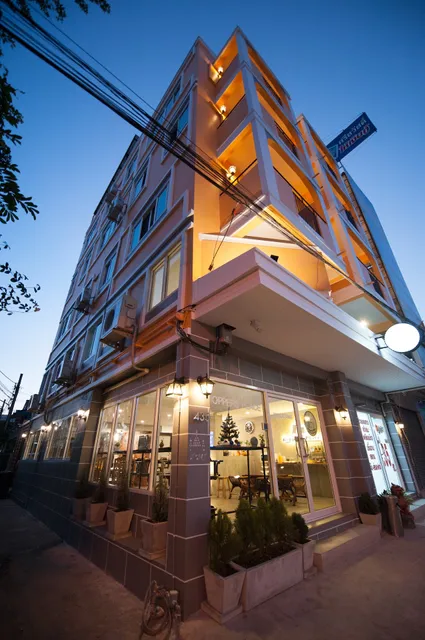 Hoppers Place Donmueang Room ฮอปเปอร์เพลสดอนเมือง