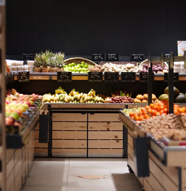 Les Halles de Palette
