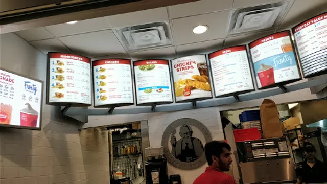 Wendy's