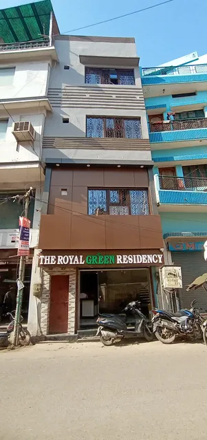 The Royal Green Residency