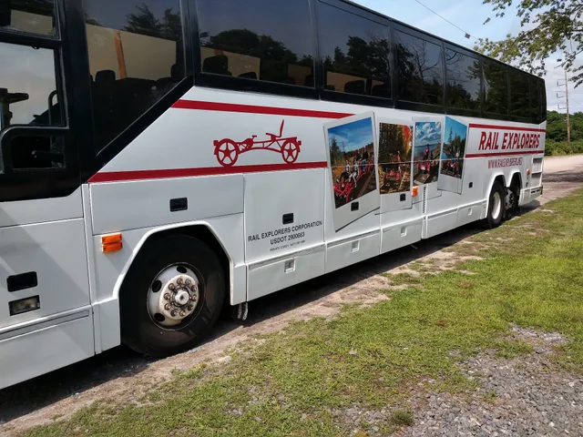 Rail Explorers Turnaround