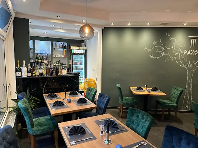 PAXOS Mediterrane Küche