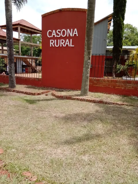 CASONA RURAL