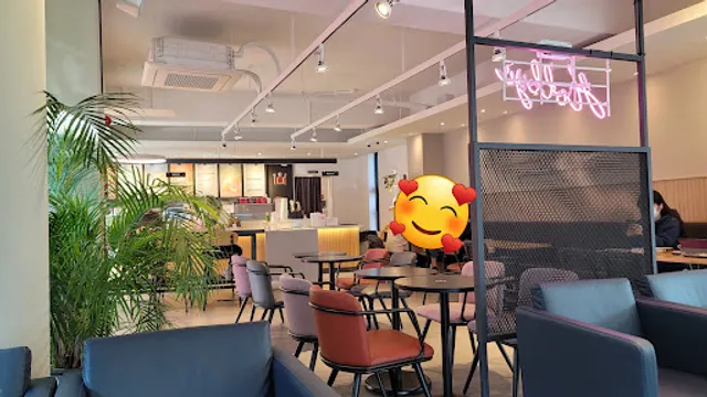 Hollys Coffee Ulsan Yuli Branch
