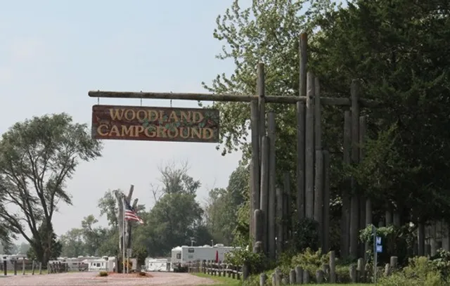 Woodland Campground