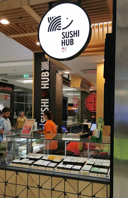Sushi Hub Strathpine