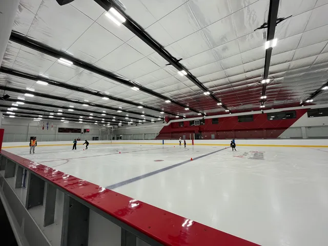 Raymond Bourque Arena