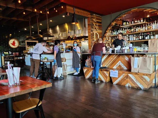 Indo Asian Street Eatery