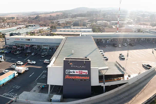 Kyalami On Main Shopping Centre