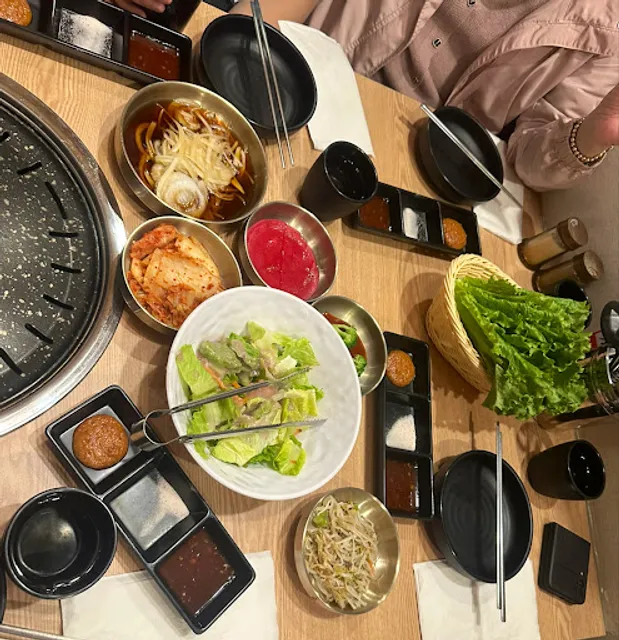 Baekjeong Korean BBQ House Mayfield