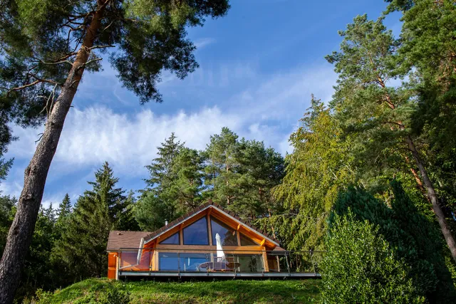 Le Chalet du Haut du Bout