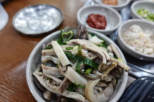 토부리 병천순대