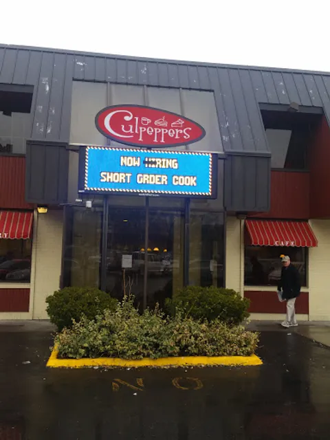 Culpeppers Bakery & Cafe