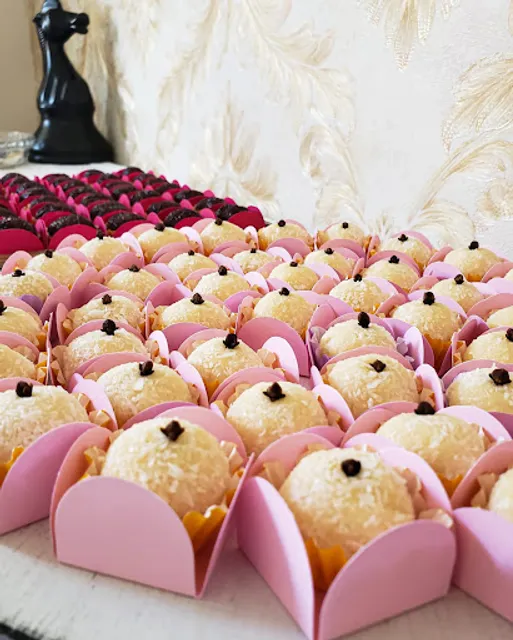 Amarena Confeitaria Artesanal