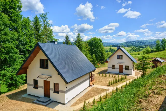 Domki Potok - Noclegi Bieszczady