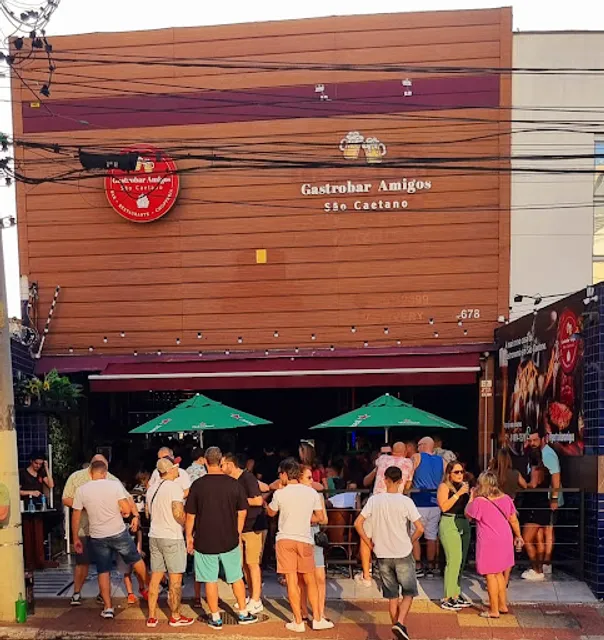 Restaurante em São Caetano do Sul | Botts Gastro Bar