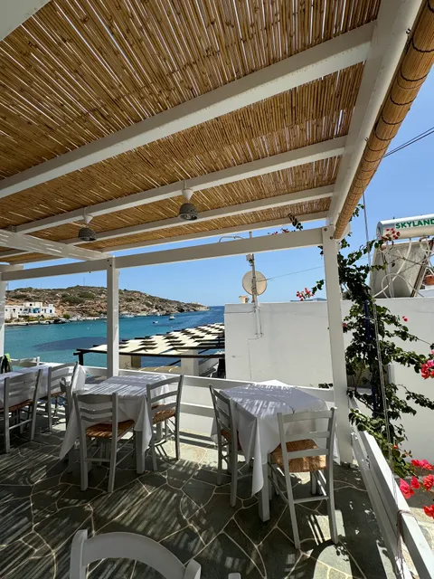 ANGIE seaside restaurant