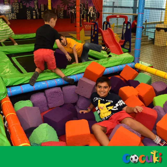 Cocuki Salon de Fiestas Infantiles