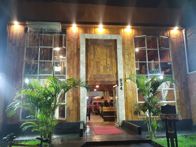 El Parrillón De Larco