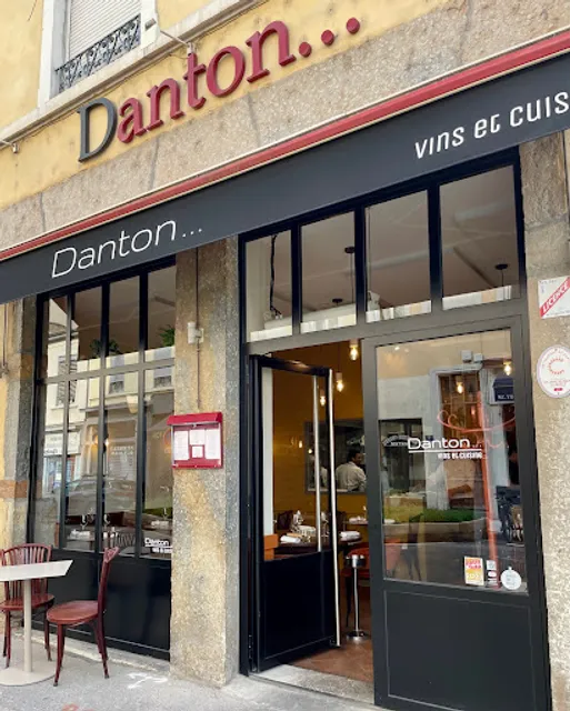 Danton... Restaurant