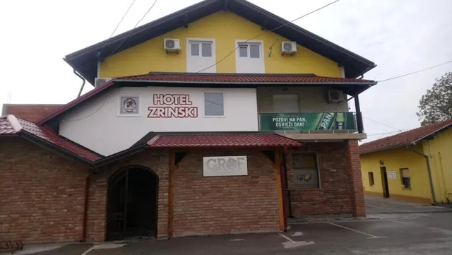 Hotel ZRINSKI