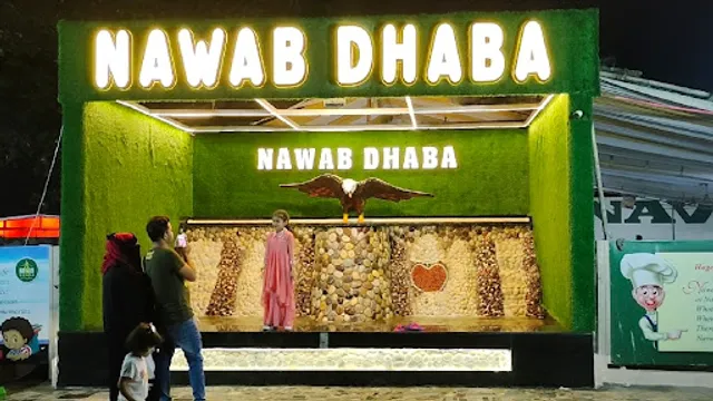 NAWAB DHABA LLP