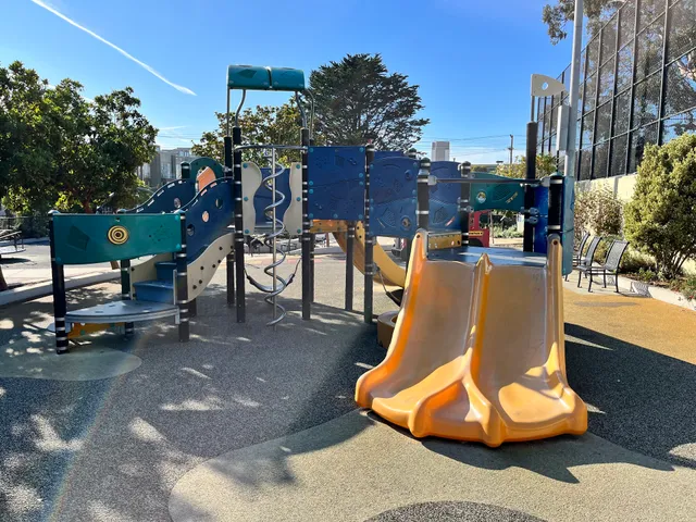 Franklin Playground